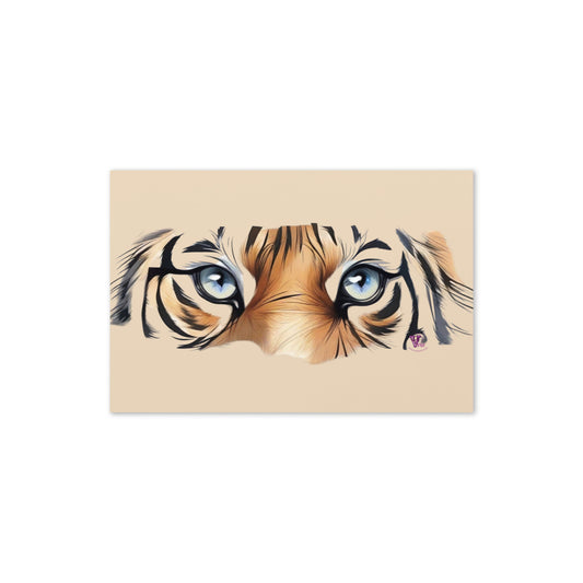 animals greeting card