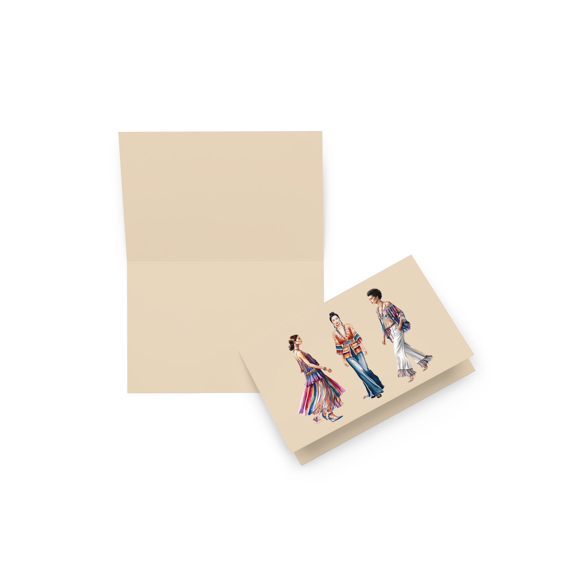 BOHO CARD