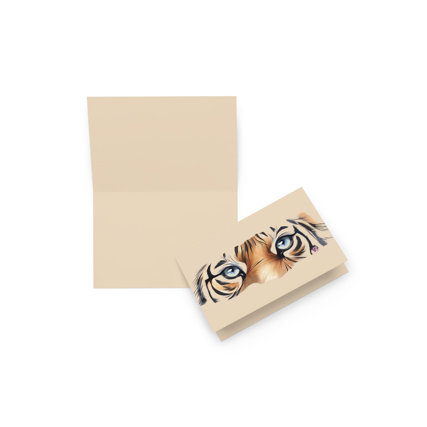 animals greeting card