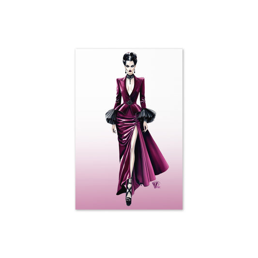  FASHION SKETCH