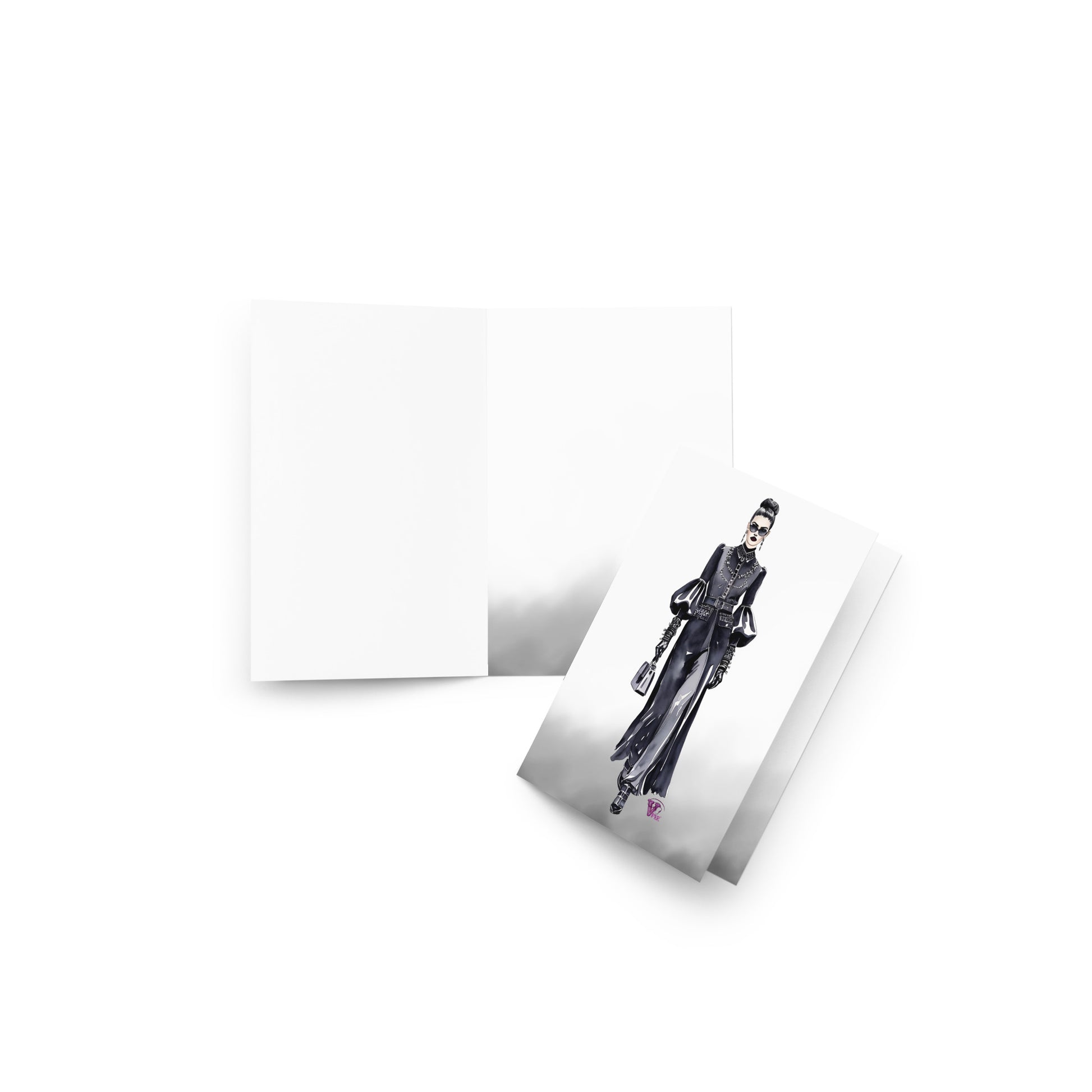 FASHION CARD