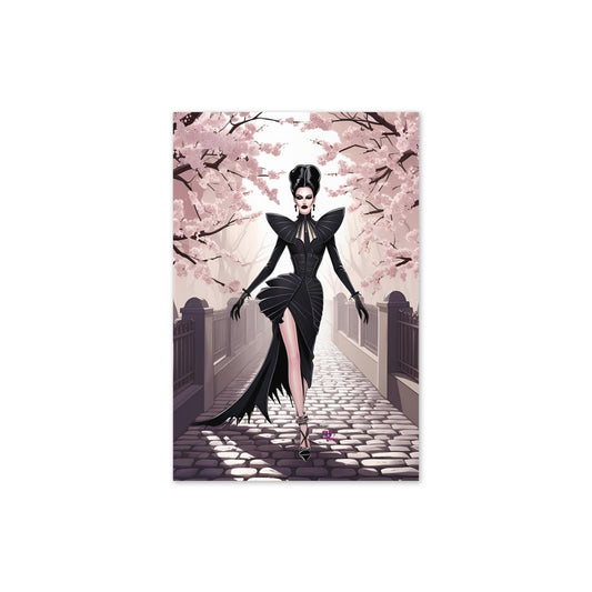 CATWALKING