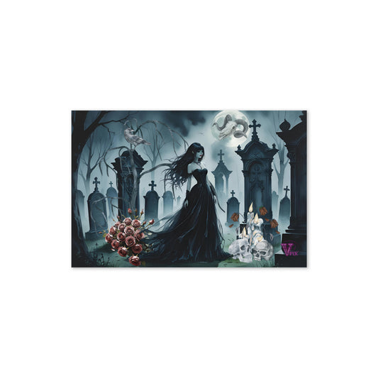 GOTHIC HORROR CARD