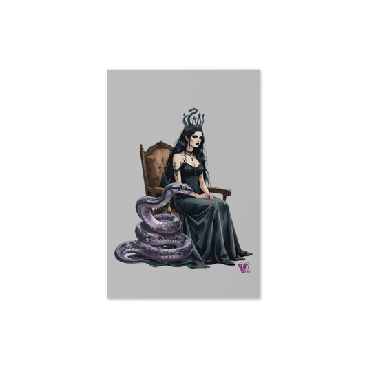 ARTISTIC GOTHIC CARD