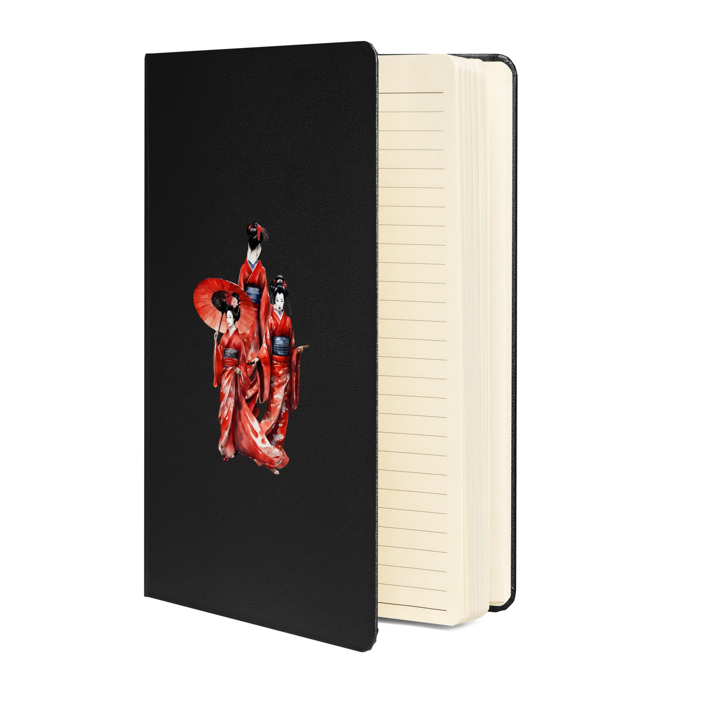 ORIENTAL - HARDCOVER NOTEBOOK