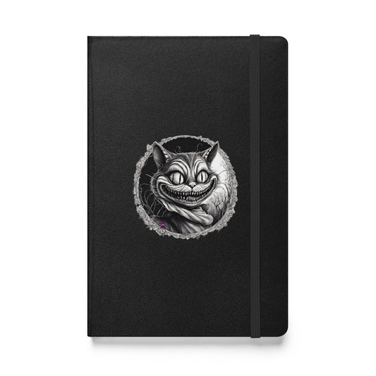 CHESHIRE CAT NOTEBOOK