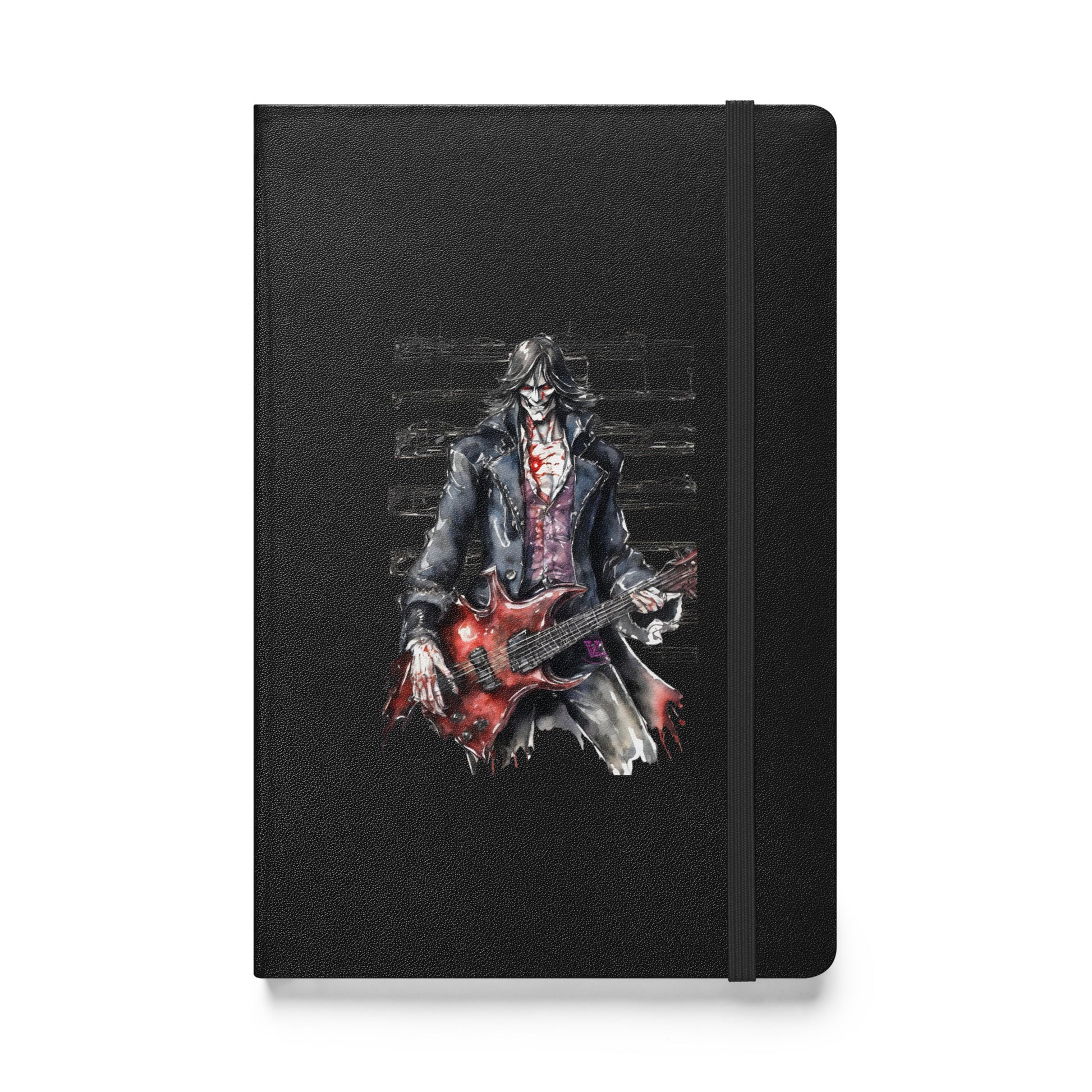 MUSIC NOTEBOOK