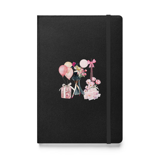  PARIS - HARDCOVER NOTEBOOK