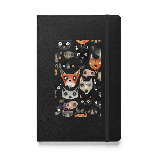 CATS AND DOGS NOTEBOOK