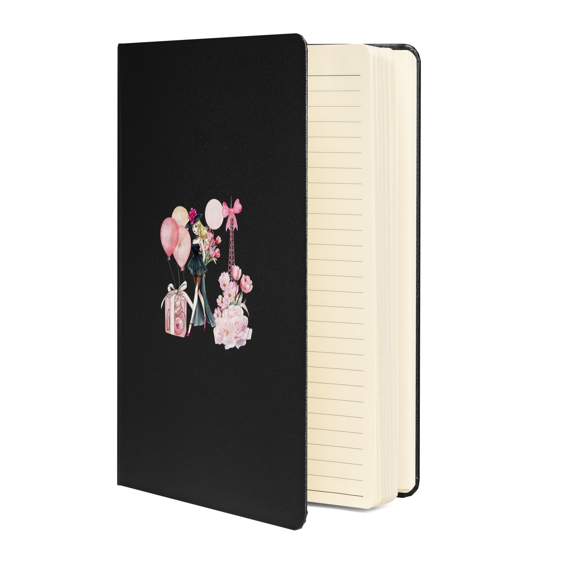  PARIS - HARDCOVER NOTEBOOK