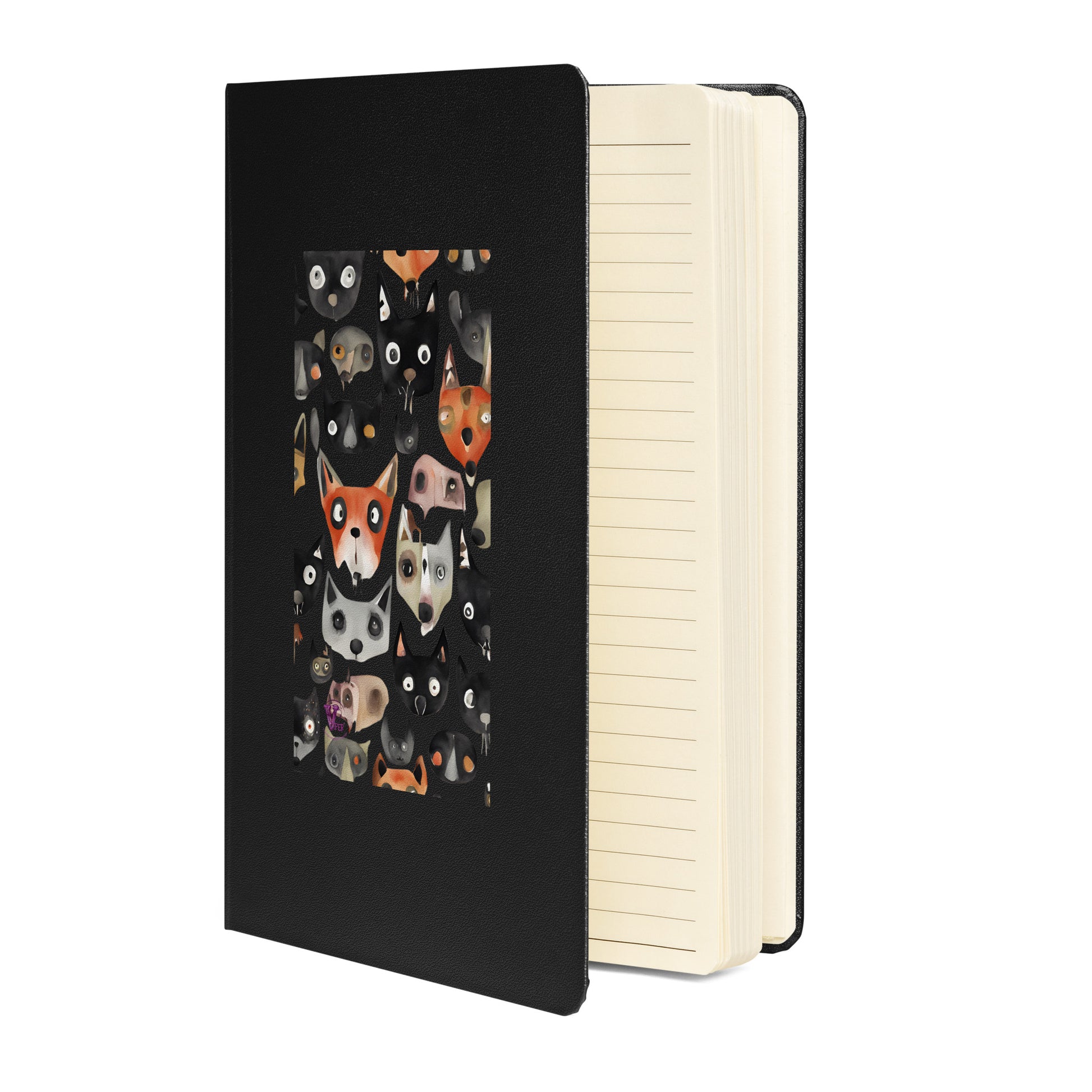 CATS AND DOGS NOTEBOOK