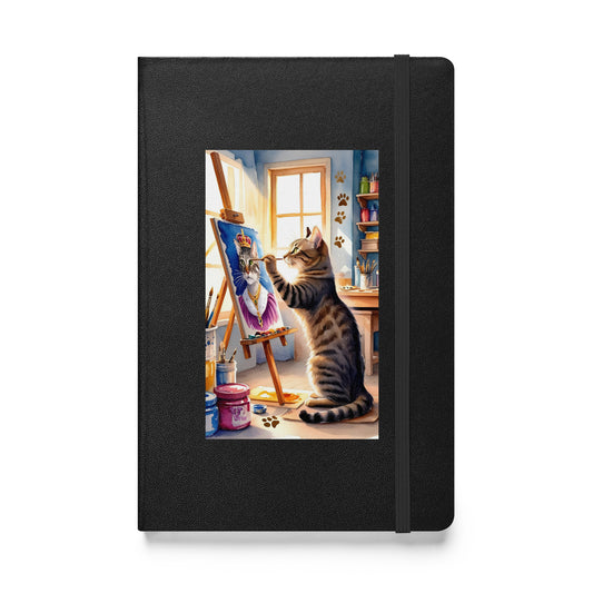 CAT  NOTEBOOK
