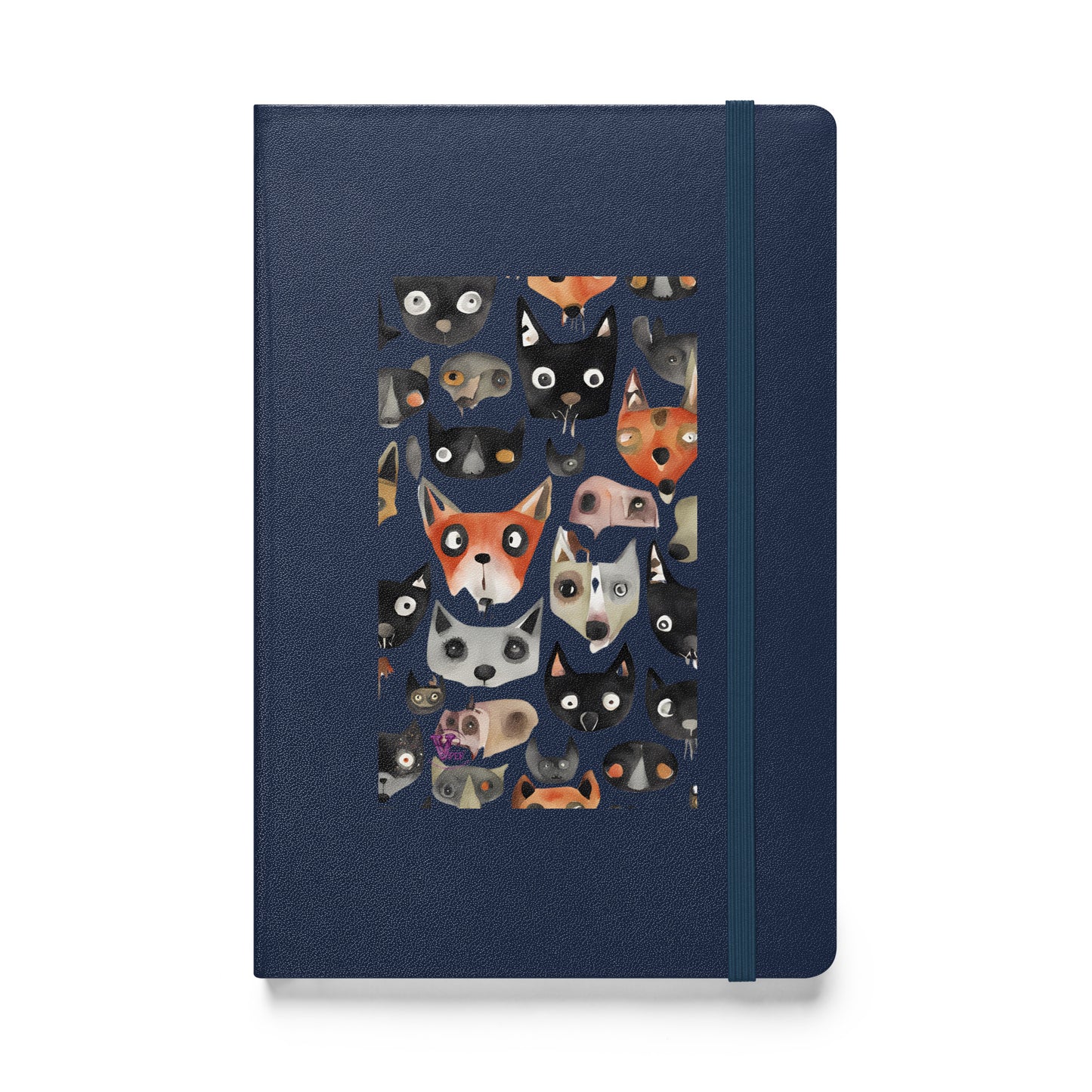 CATS AND DOGS NOTEBOOK