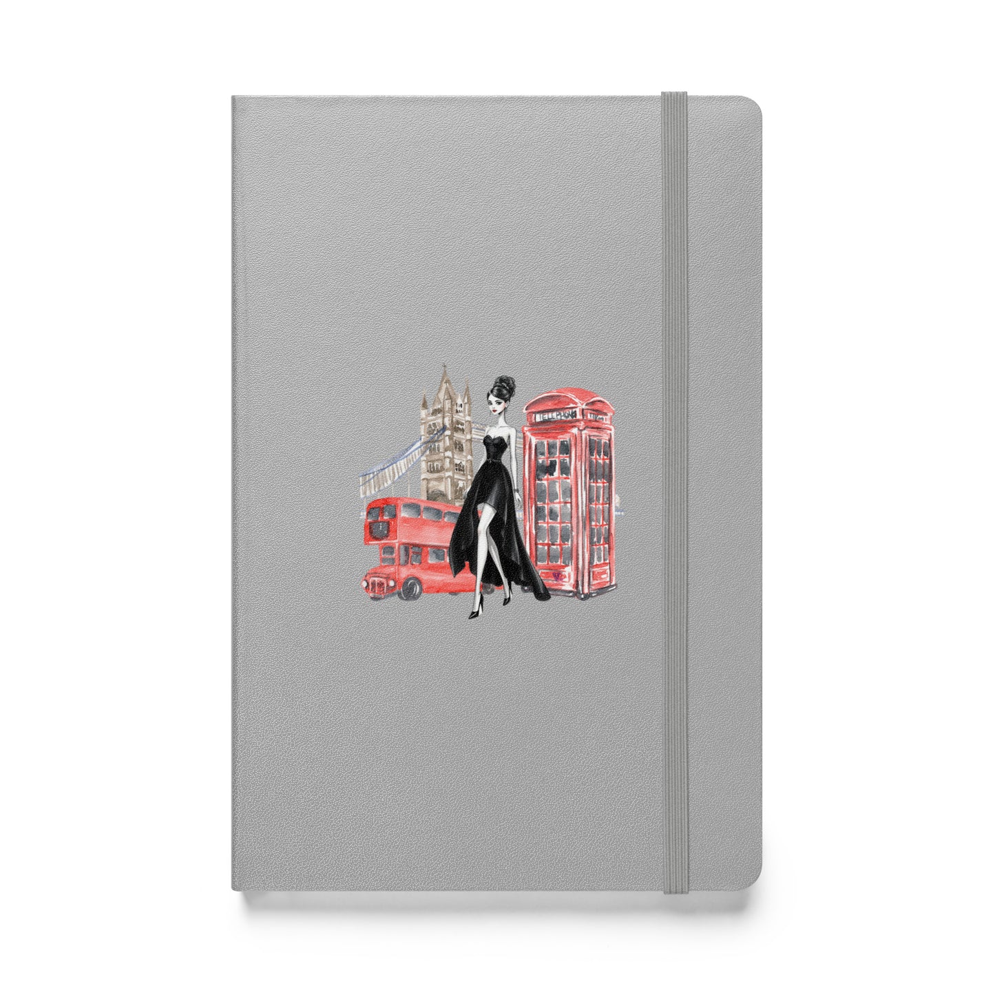 uk LONDON NOTEBOOK