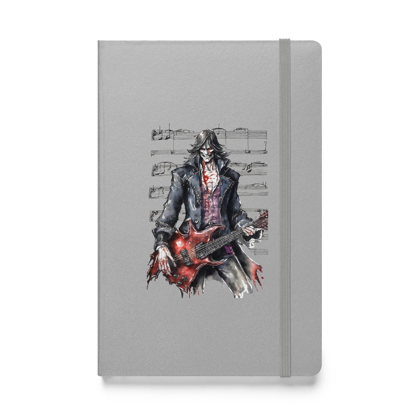 MUSIC NOTEBOOK