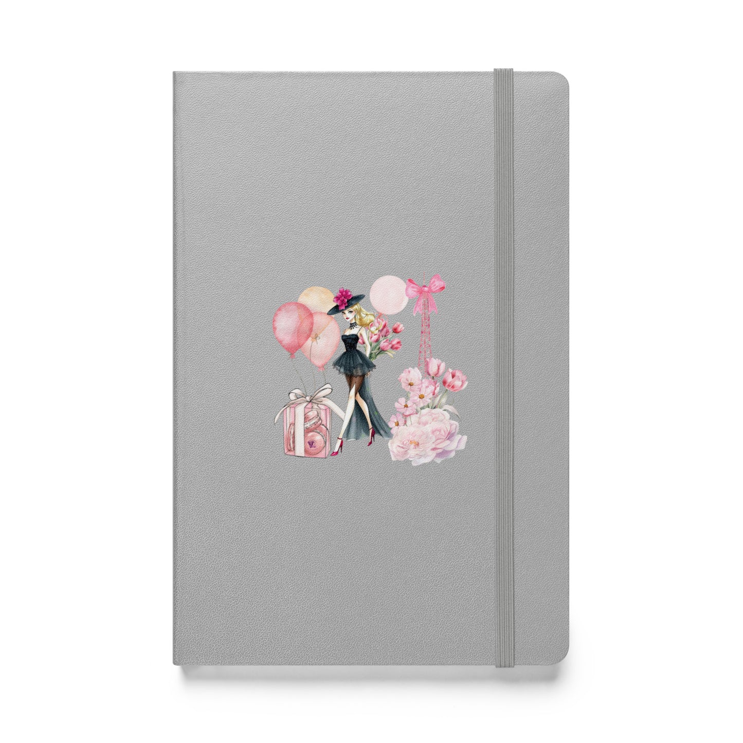  PARIS - HARDCOVER NOTEBOOK