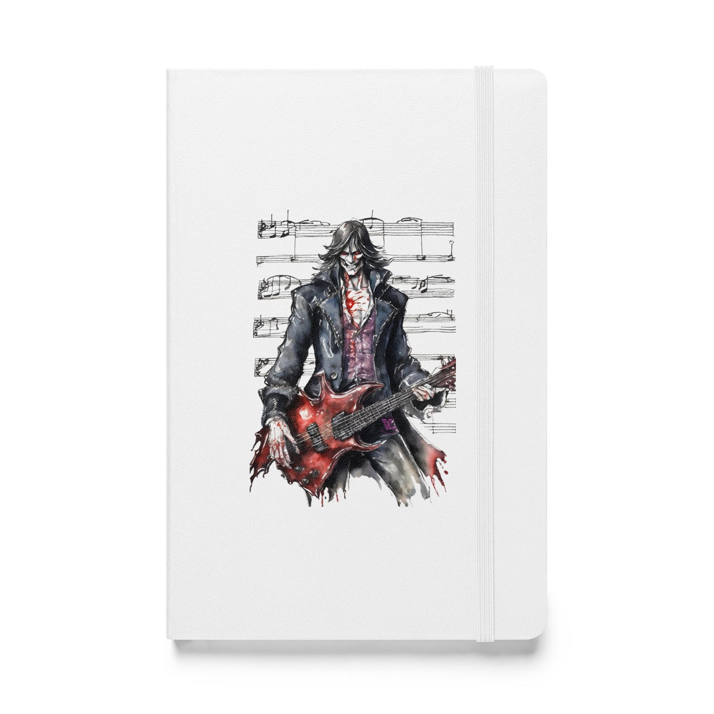 MUSIC NOTEBOOK