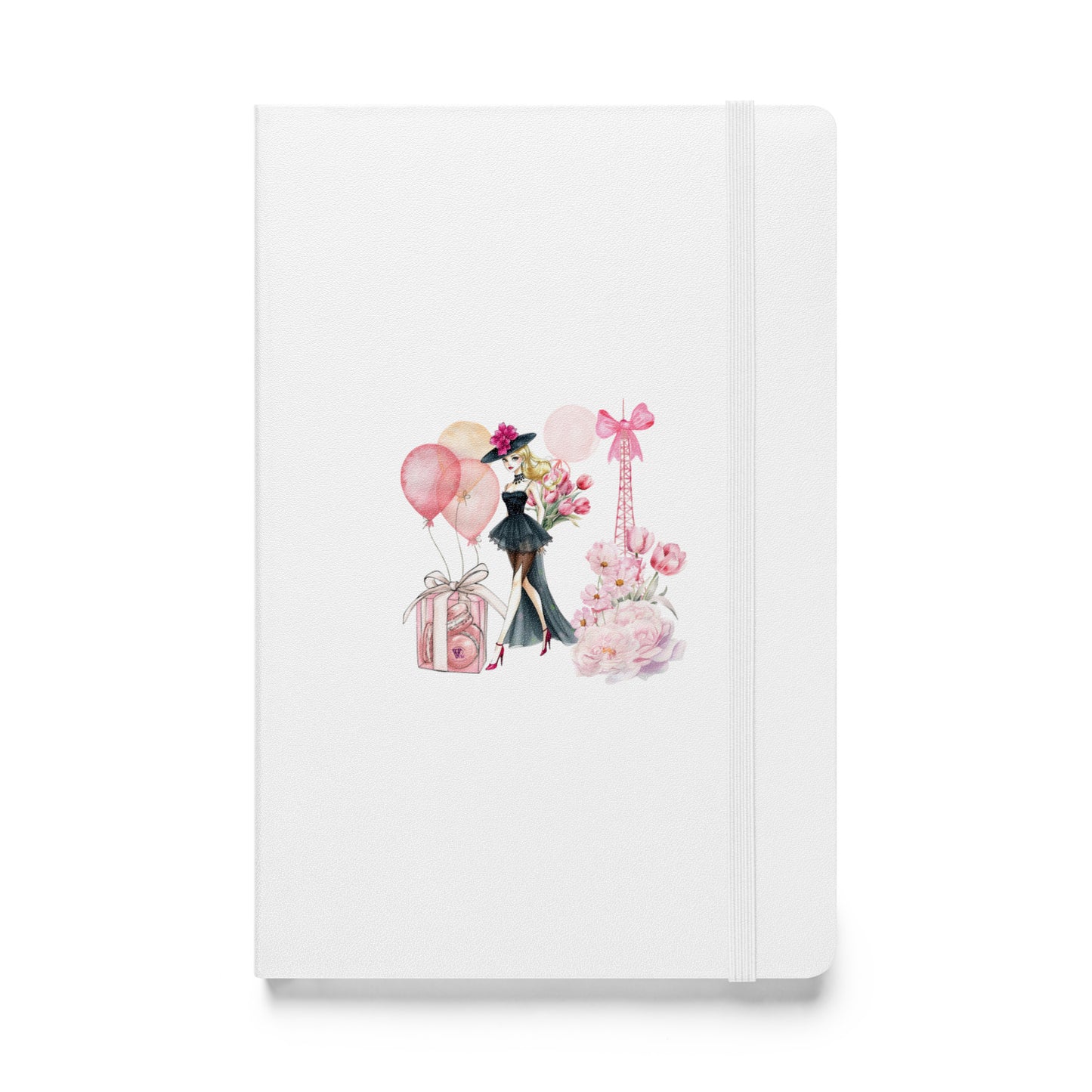  PARIS - HARDCOVER NOTEBOOK