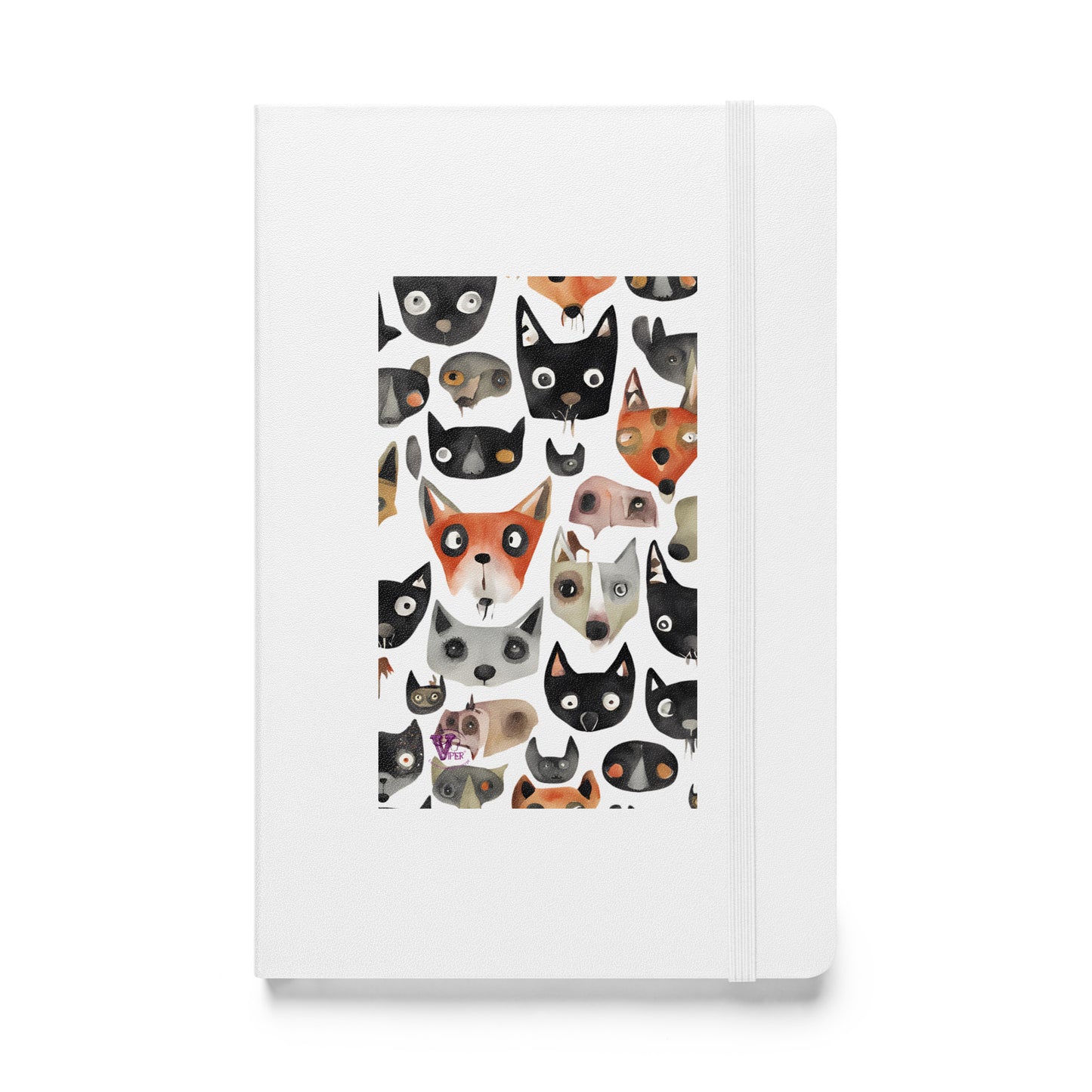 CATS AND DOGS NOTEBOOK