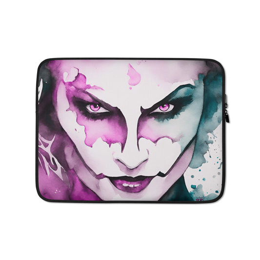 EVIL WITCH - LAPTOP SLEEVE