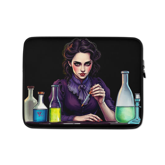 MADAME CURIE - LAPTOP SLEEVE