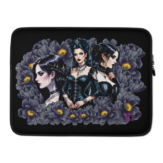 GOTHIC LAPTOP SLEEVE