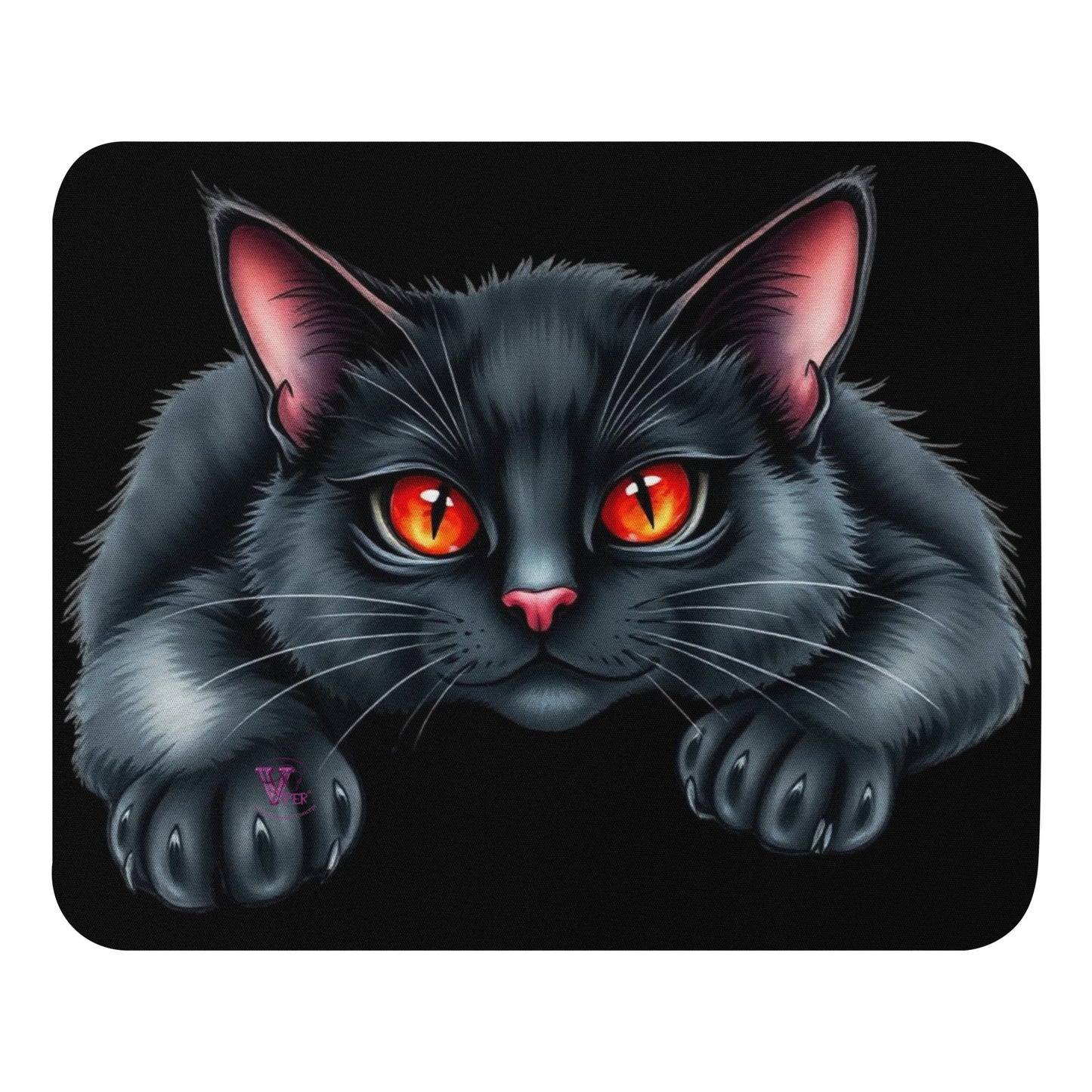 CAT - MOUSE PAD