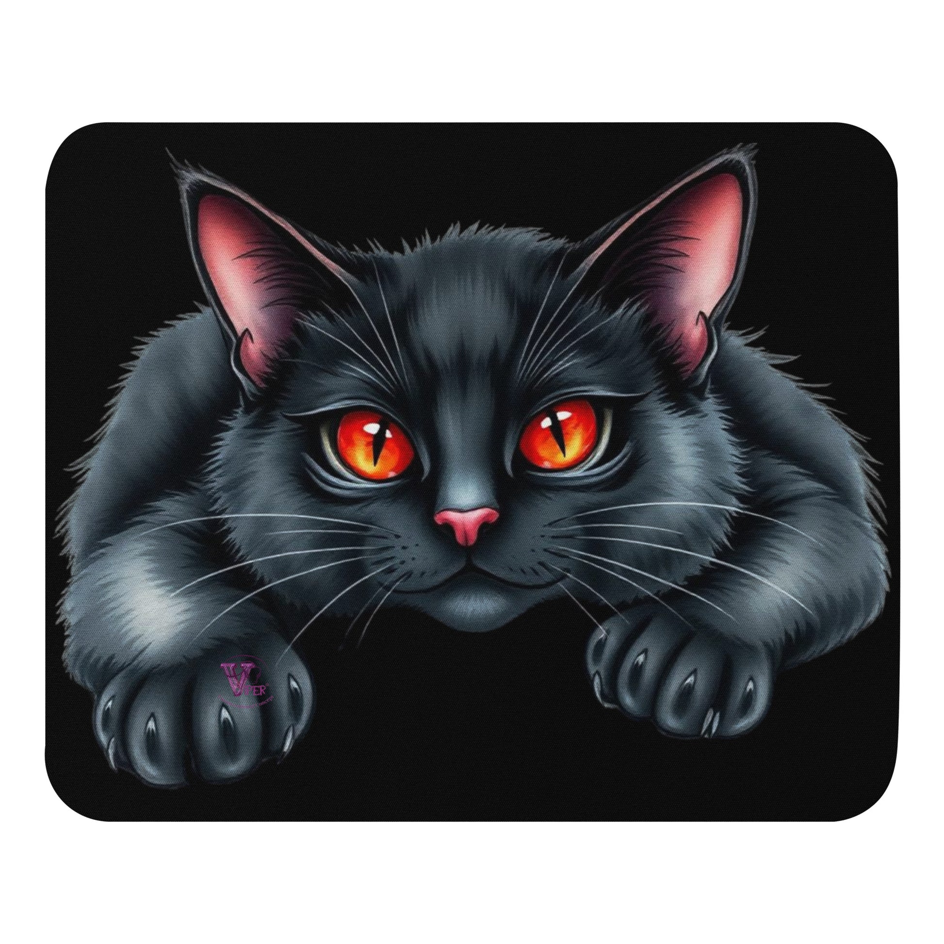 CAT - MOUSE PAD