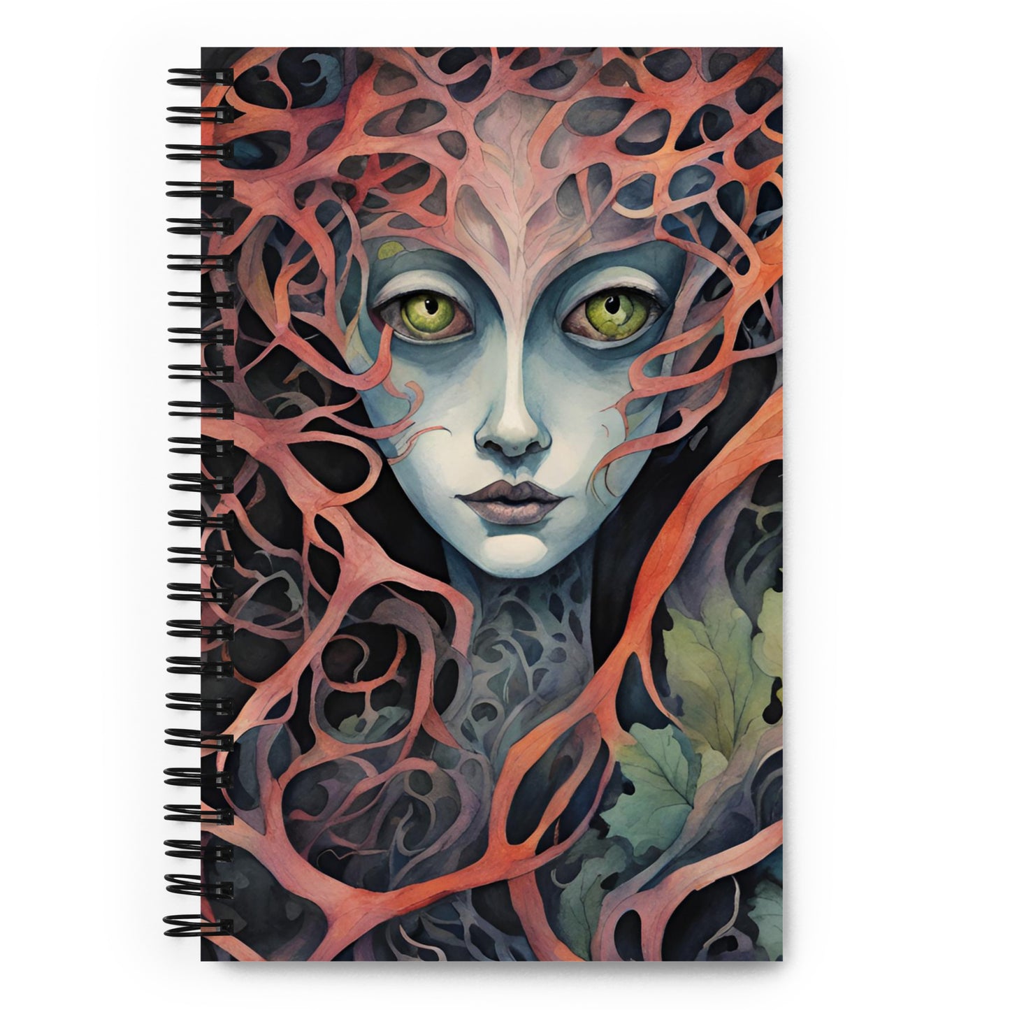 WICCAN NOTEBOOK