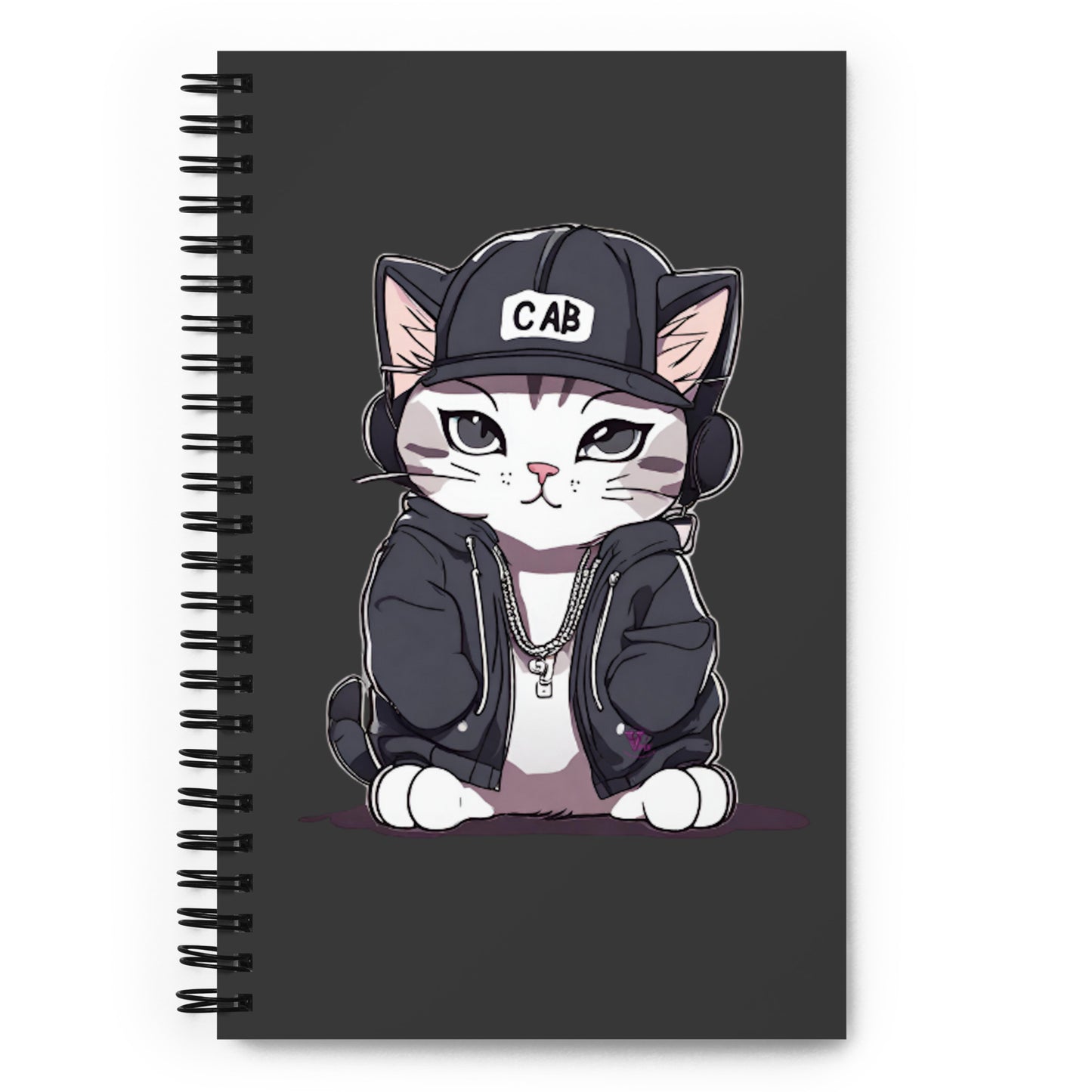 CAT  NOTEBOOK