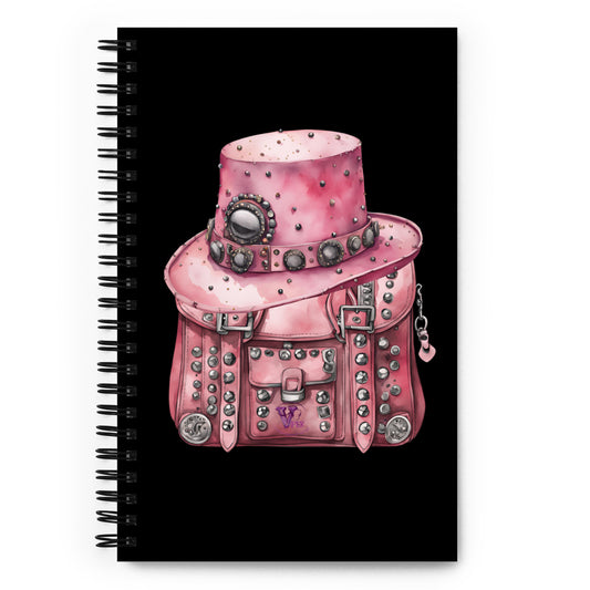 PUNK ACCESSORIES NOTEBOOK