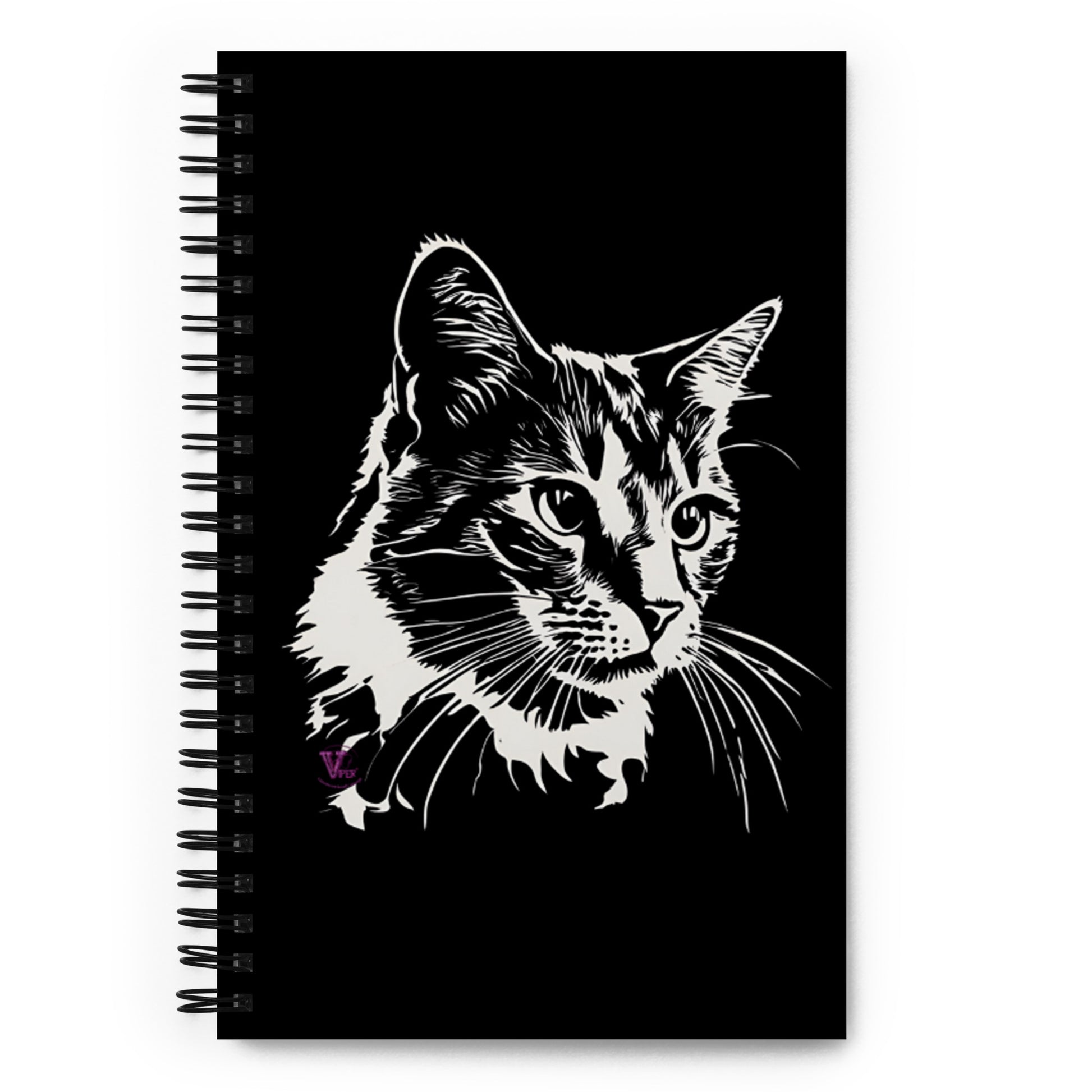 CAT NOTEBOOK