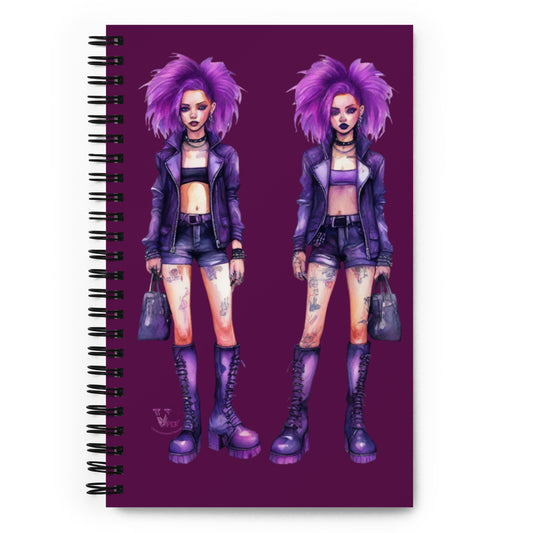 GOTHIC NOTEBOOK