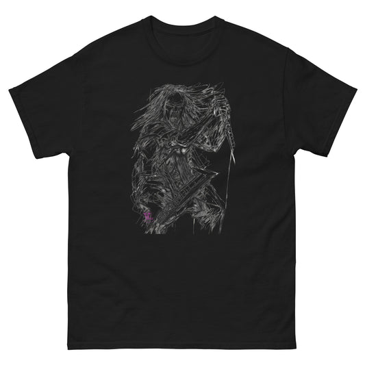 HEAVY metal T-SHIRT
