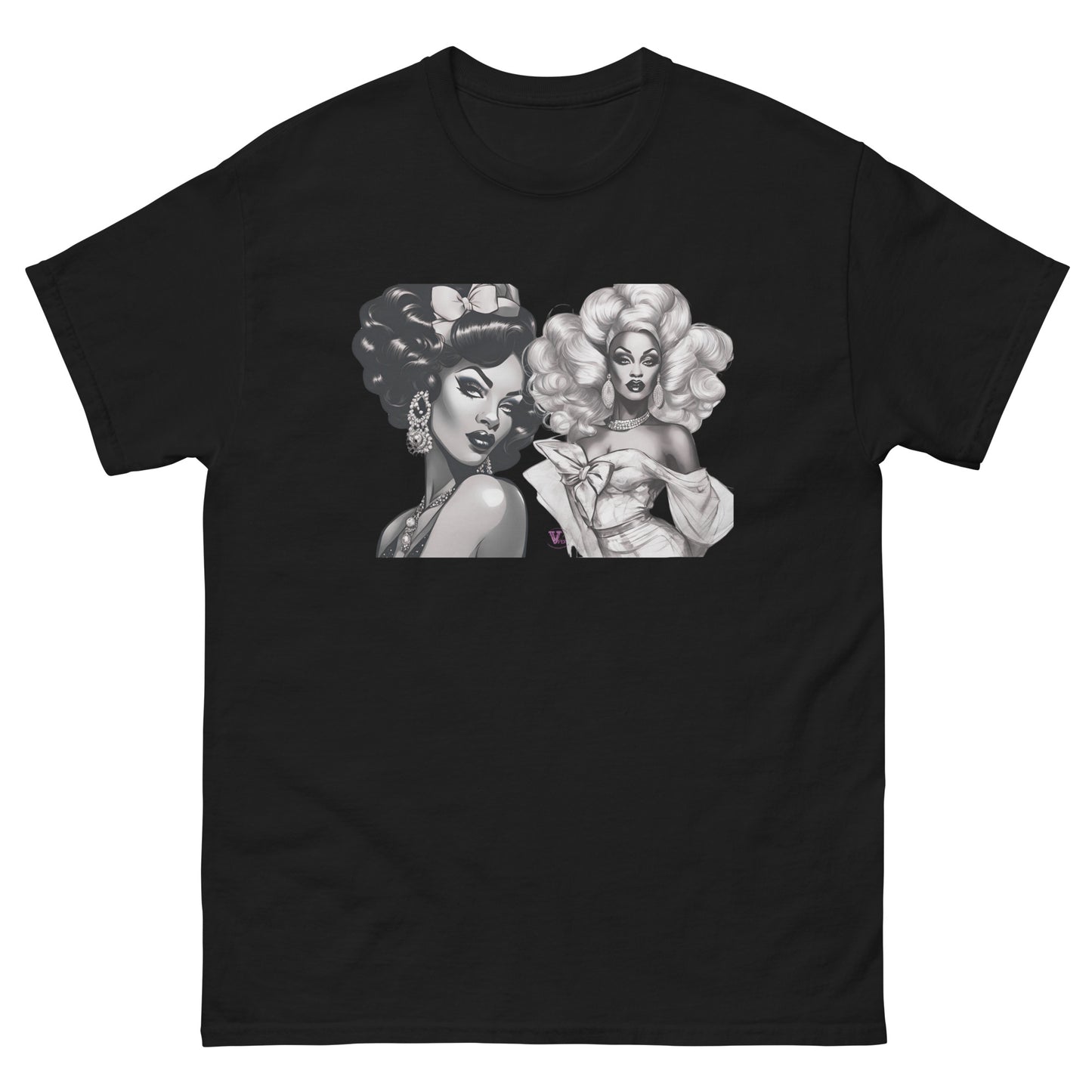 FABULOUS drag queen T-SHIRT