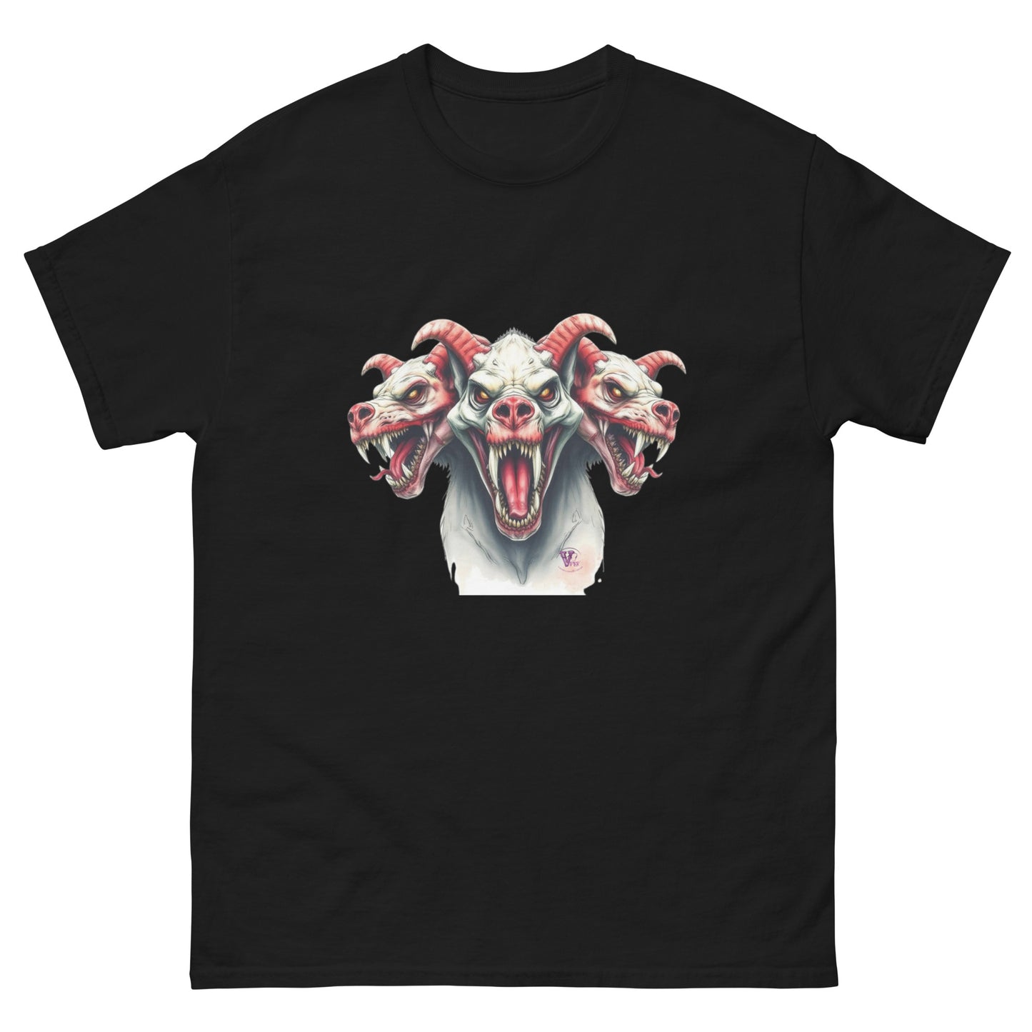 Cerberus tshirt