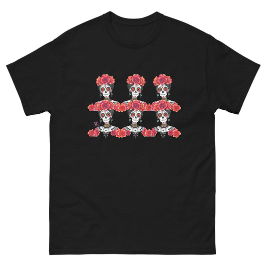 FUNNY CALAVERA - T-SHIRT