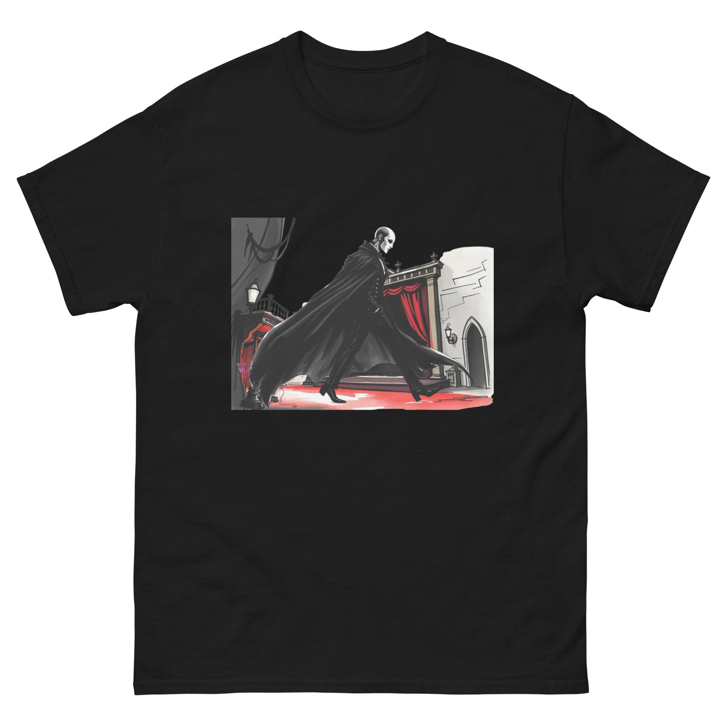 THE PHANTOM OF THE OPERA T-SHIRT
