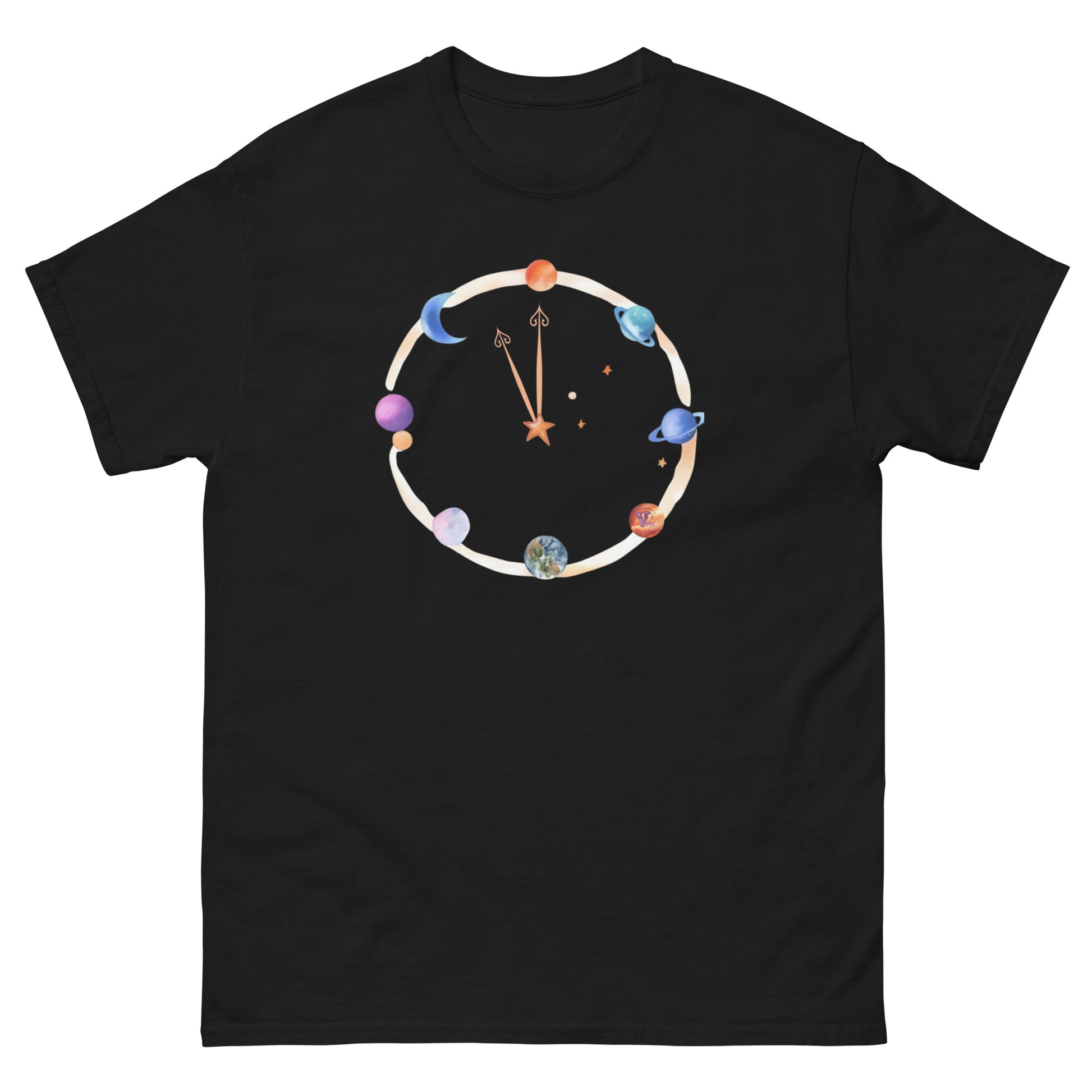 scifi tshirt