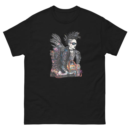 punk tshirt