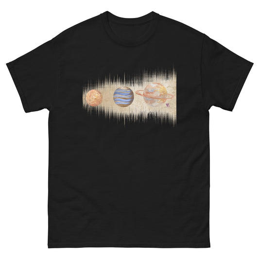 GOLDEN tshirt