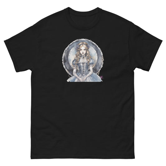 alice in wonderland tshirt