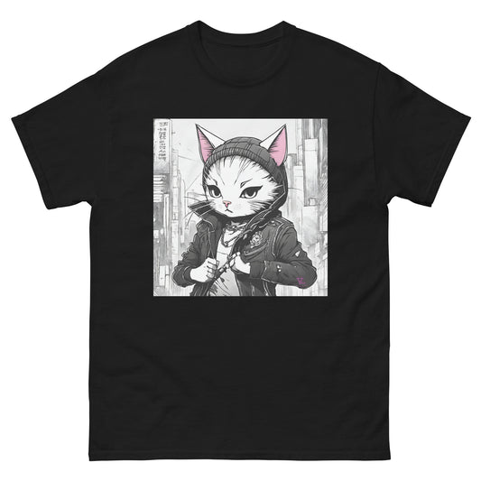 KAWAII CAT TSHIRT