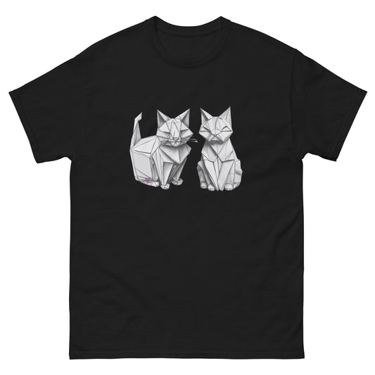ORIGAMI CATS  THIRT