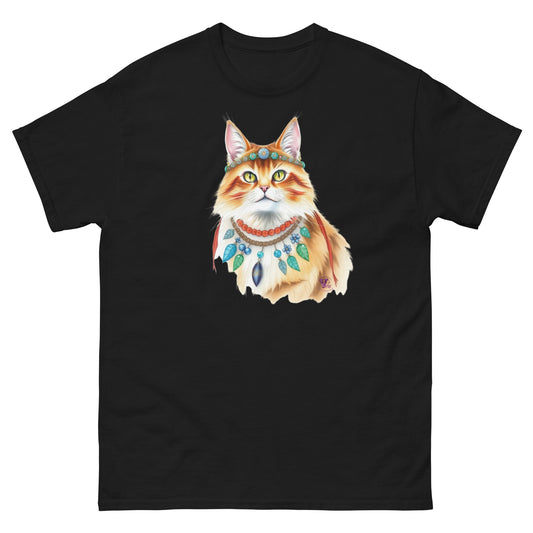 CAT  TSHIRT