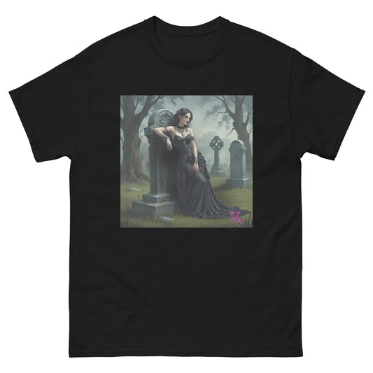 gothic fashion tshirt