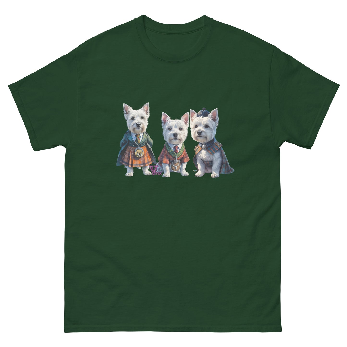 WESTIE TSHIRT