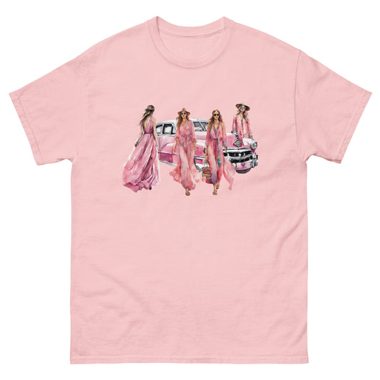 BOHO PINK