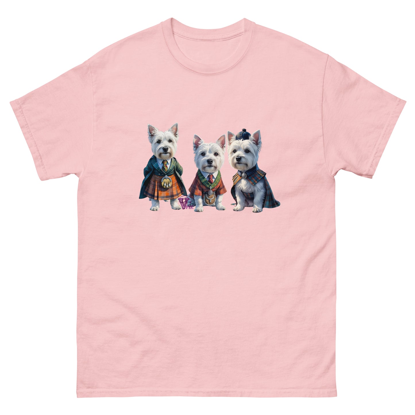 WESTIE TSHIRT