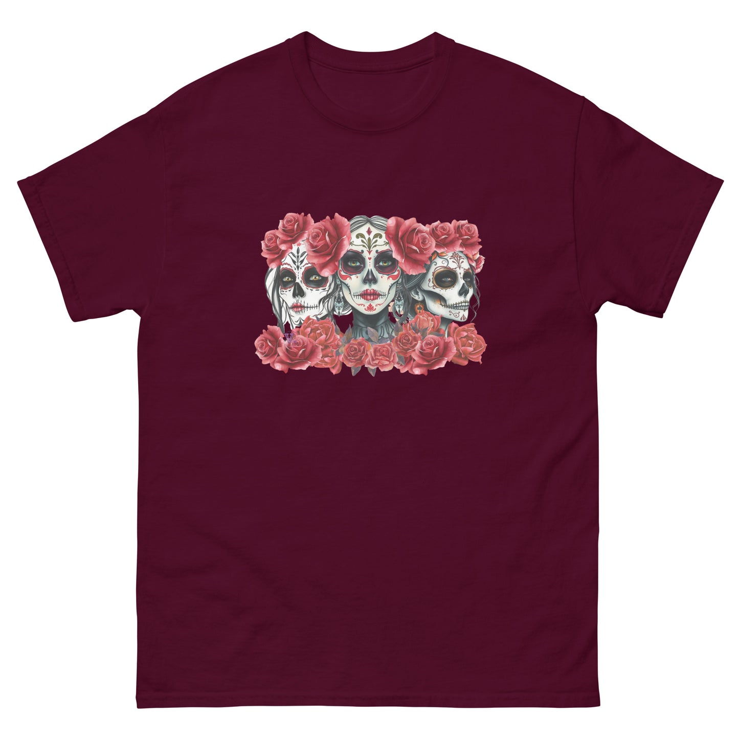 calavera tshirt